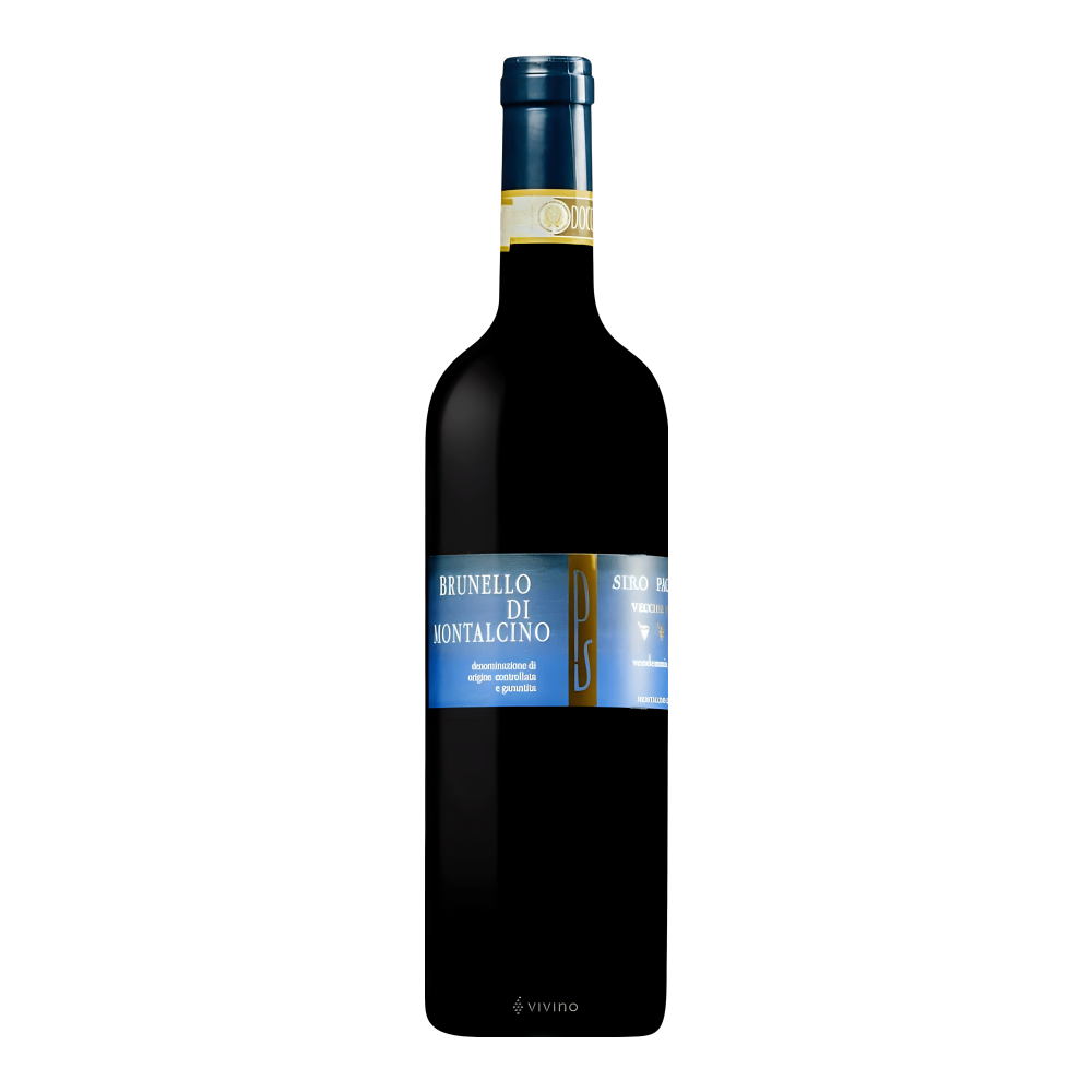 Siro Pacenti, Brunello di Montalcino Vecchie Vigne 2010, Bottiglia 750 ml