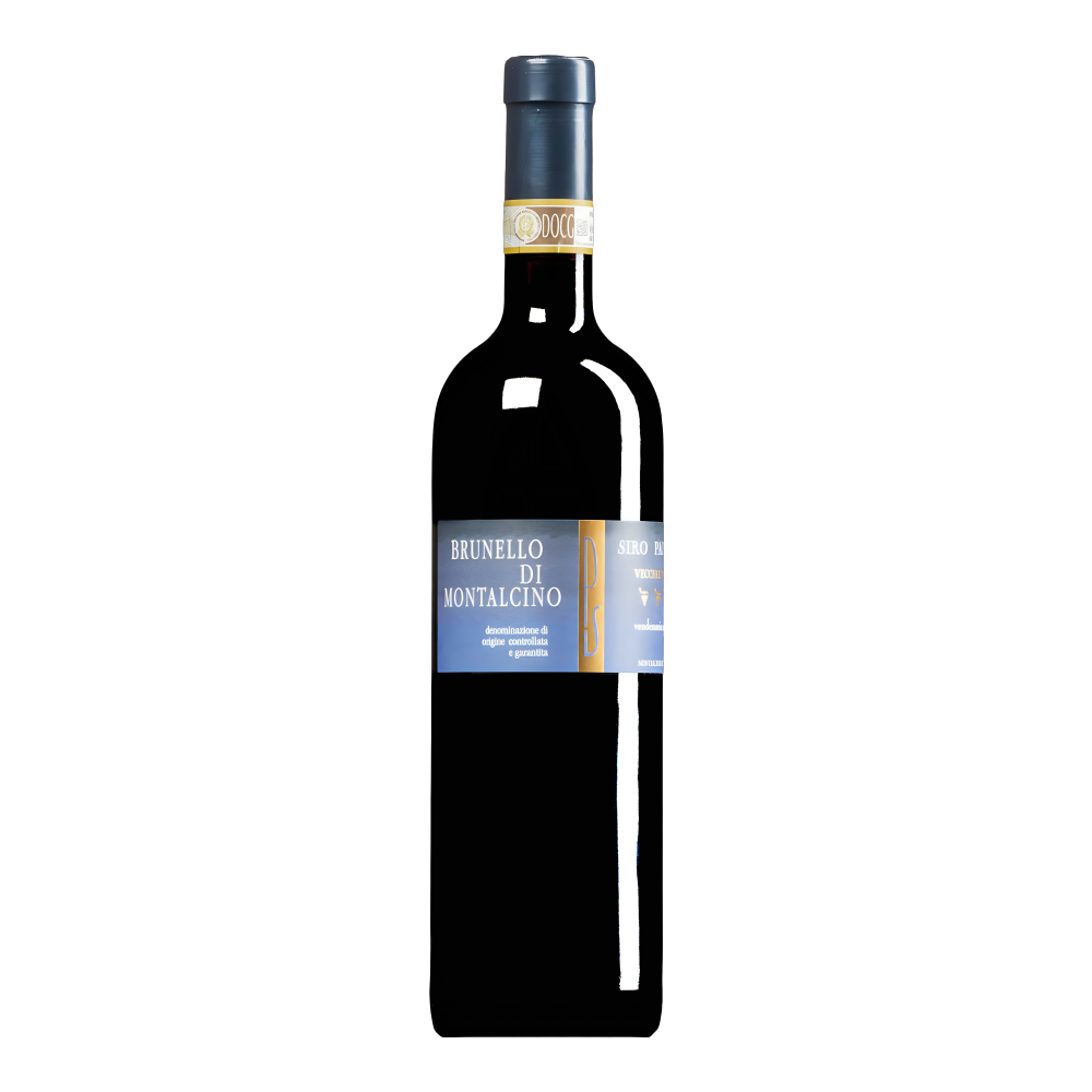 Siro Pacenti, Brunello di Montalcino Vecchie Vigne 2018, Bottiglia 750 ml