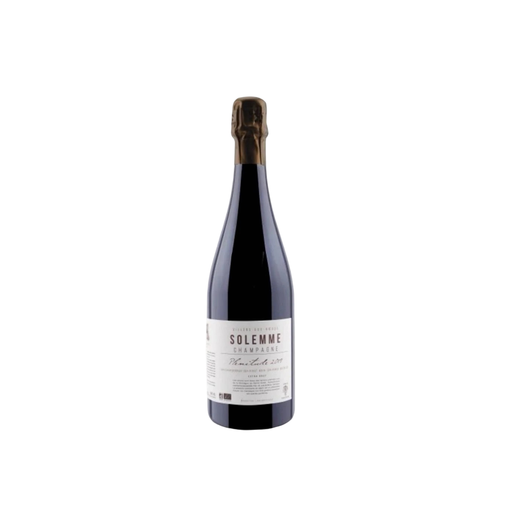 Solemme, Esprit de Solemme Brut nature 1er Cru 2019, Bottiglia 750 ml