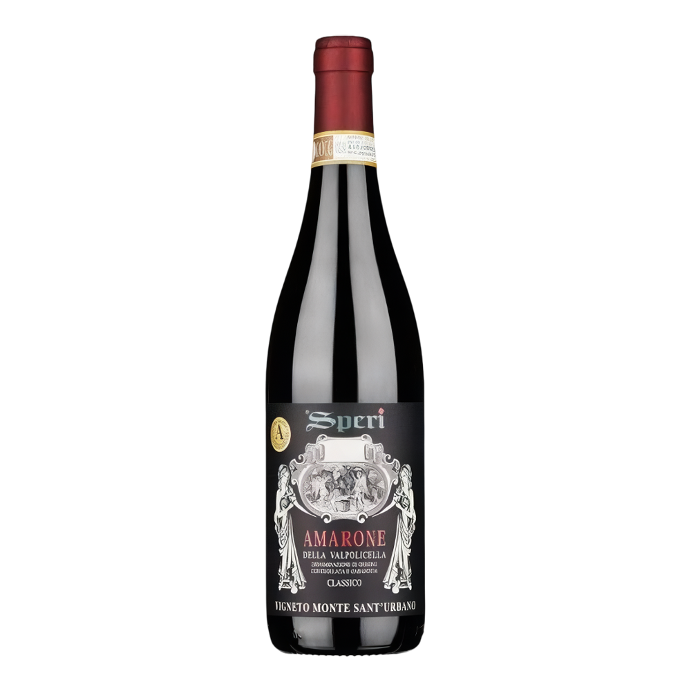Speri, Amarone della Valpolicella Classico Monte Sant'Urbano 2012, Bottiglia 750 ml