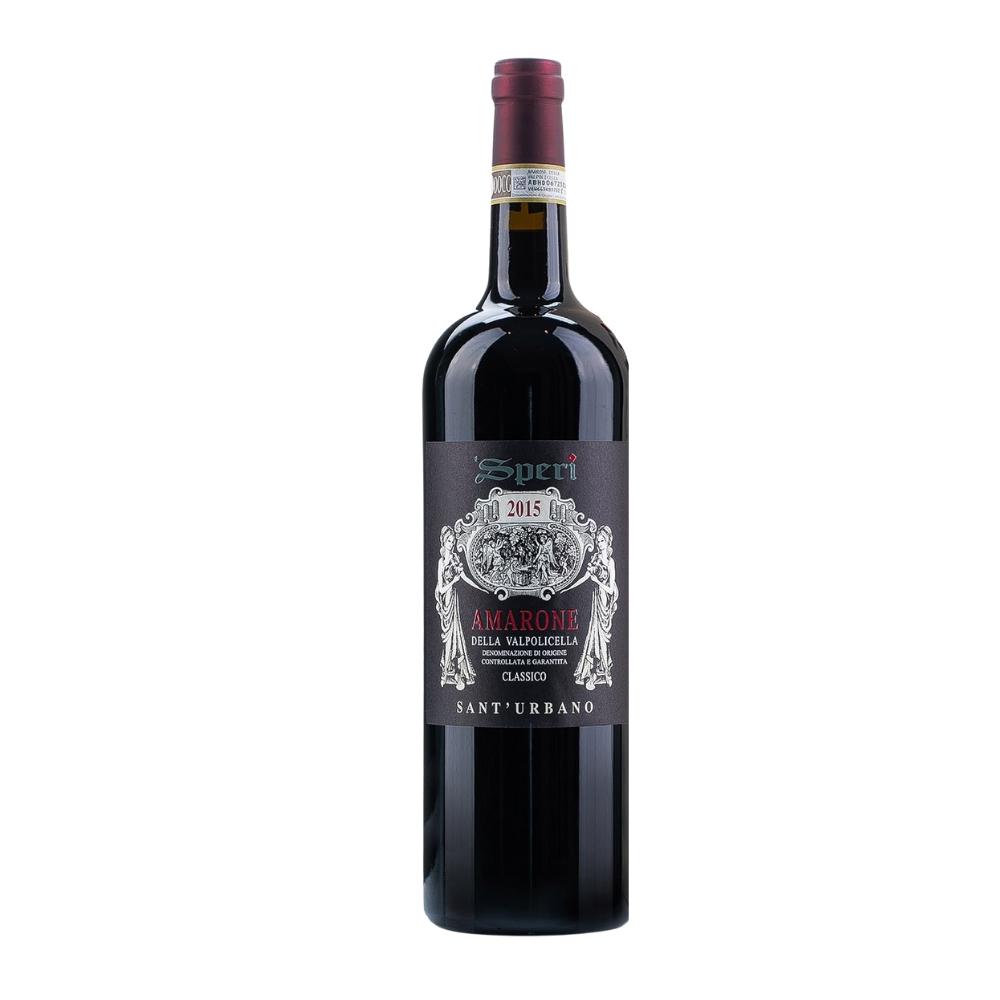 Speri, Amarone della Valpolicella Classico Monte Sant'Urbano 2015, Doppio magnum 3000 ml
