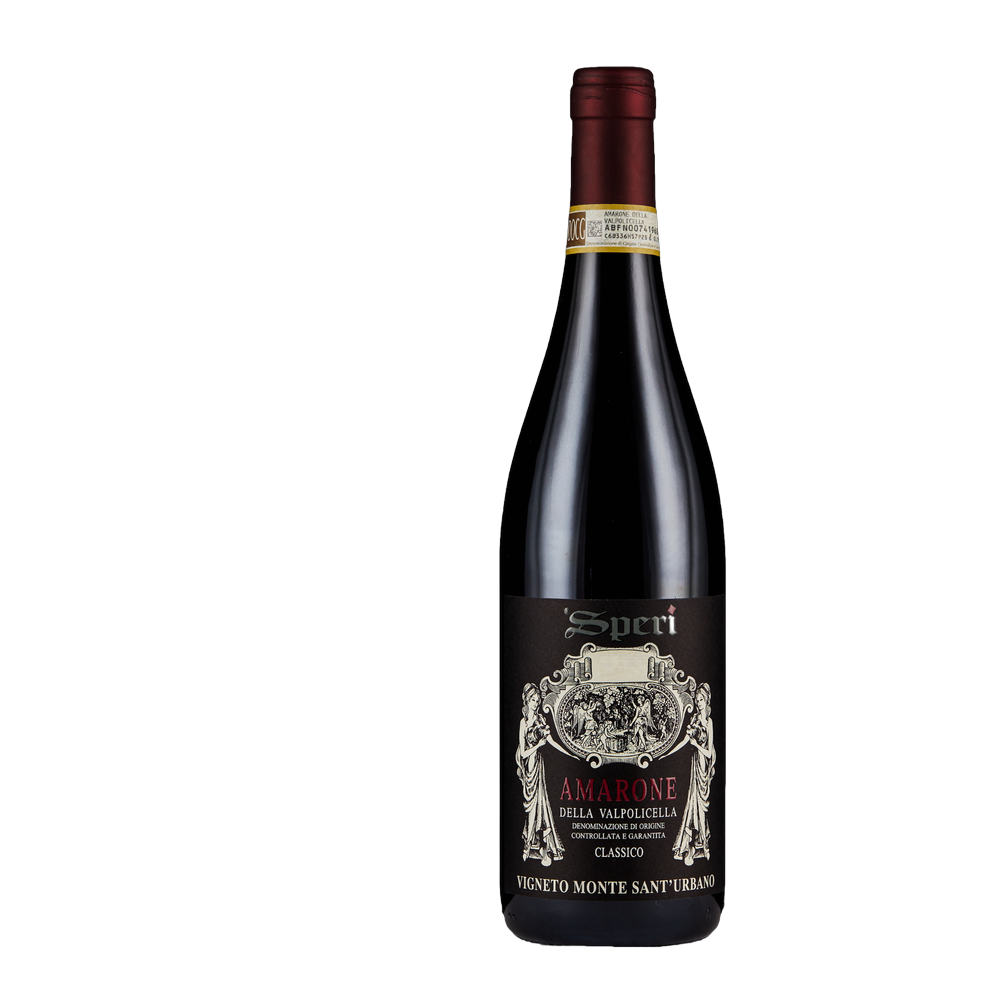 Speri, Amarone della Valpolicella Classico Monte Sant'Urbano 2019, Bottiglia 750 ml