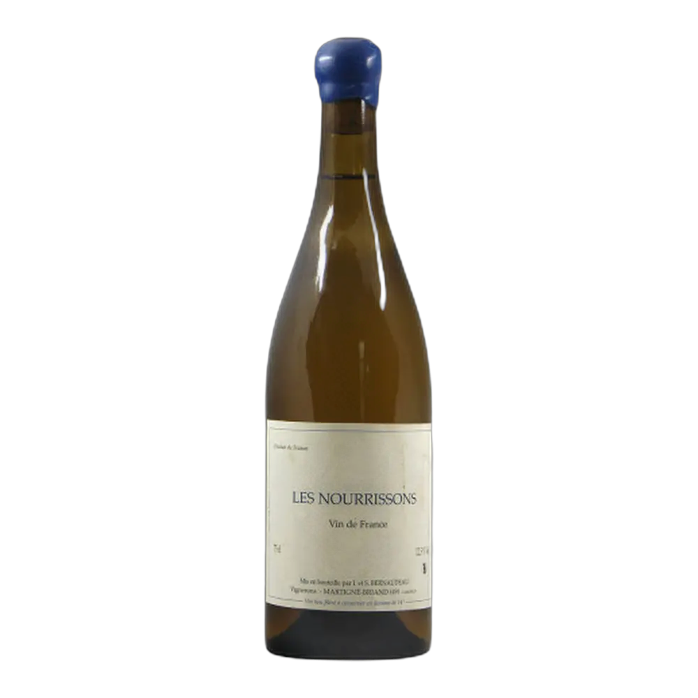 Stéphane Bernaudeau, Anjou Les Nourrissons 2004, Bottiglia 750 ml