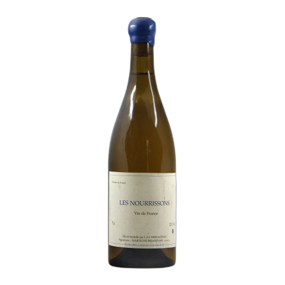 Stéphane Bernaudeau, Les Nourrissons 2013, Bottiglia 750 ml