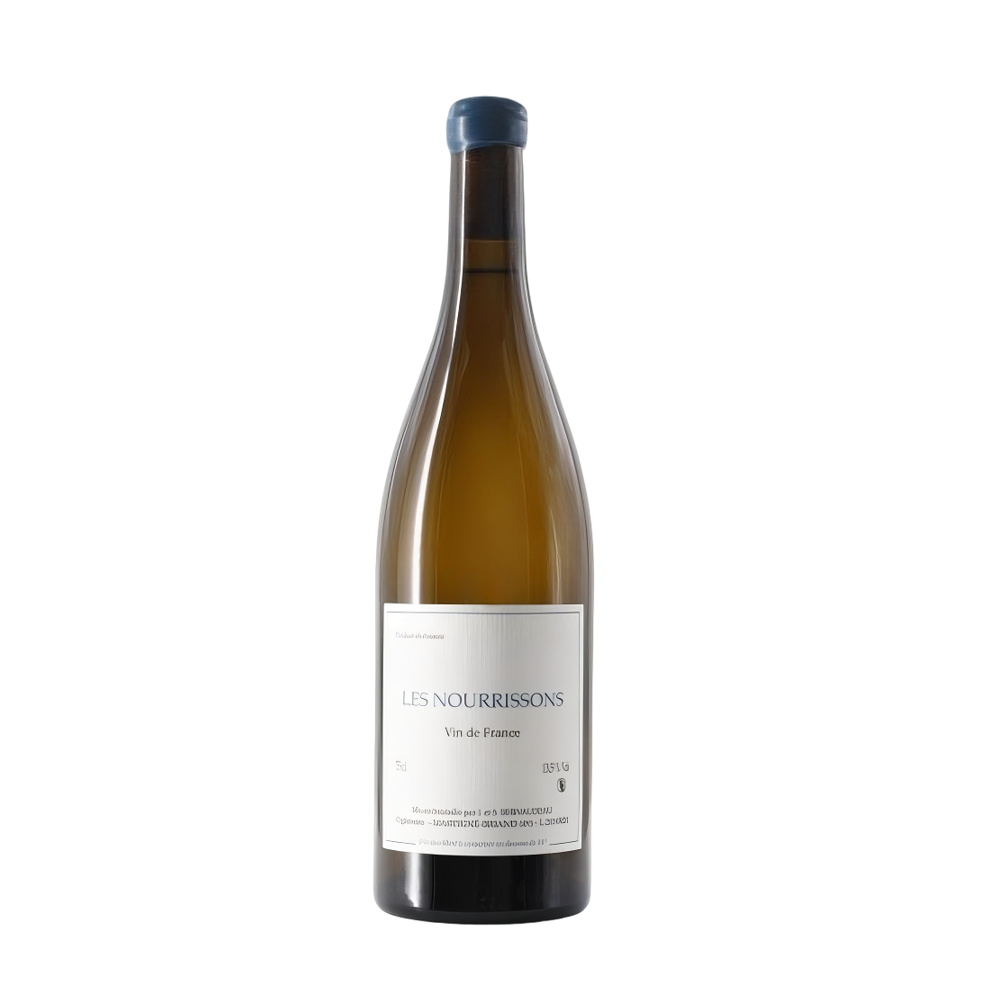 ステファンベルノドー　LES NOURRISSONS Stéphane Bernaudeau Les Nourrissons | Vivino US
