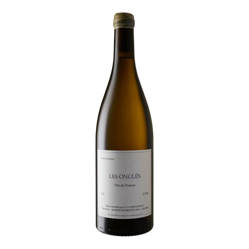 Stéphane Bernaudeau, Les Onglés 2017, Bottiglia 750 ml