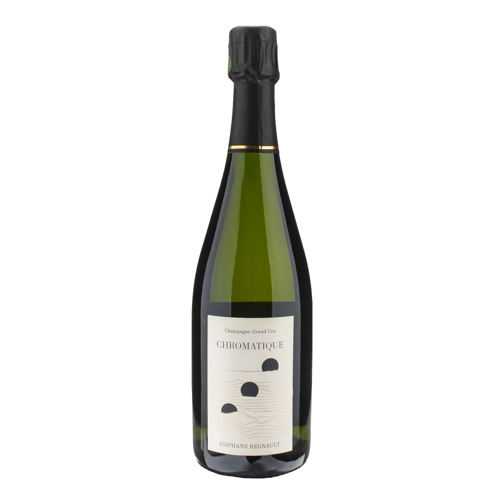 Stéphane Regnault, Chromatique Extra brut Grand Cru, Bottiglia 750 ml