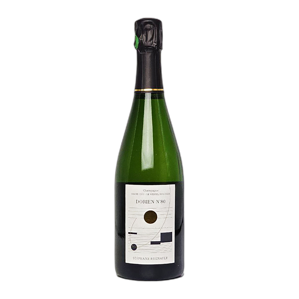 Stéphane Regnault, Dorien n.80 Extra brut Grand Cru, Bottiglia 750 ml