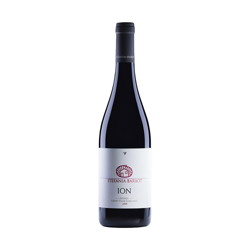 Stefania Barbot, Irpinia Campi Taurasini Ion 2019, Bottiglia 750 ml