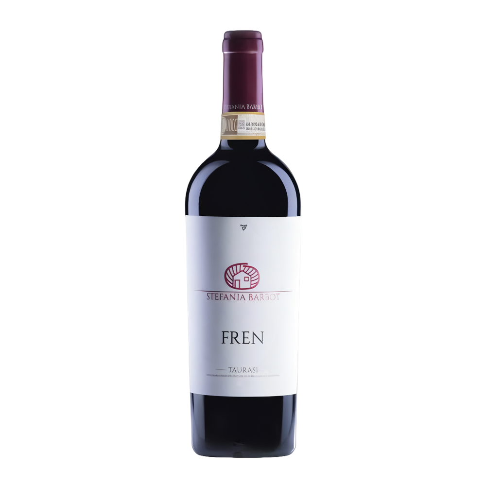 Stefania Barbot, Taurasi Fren 2017, Bottiglia 750 ml