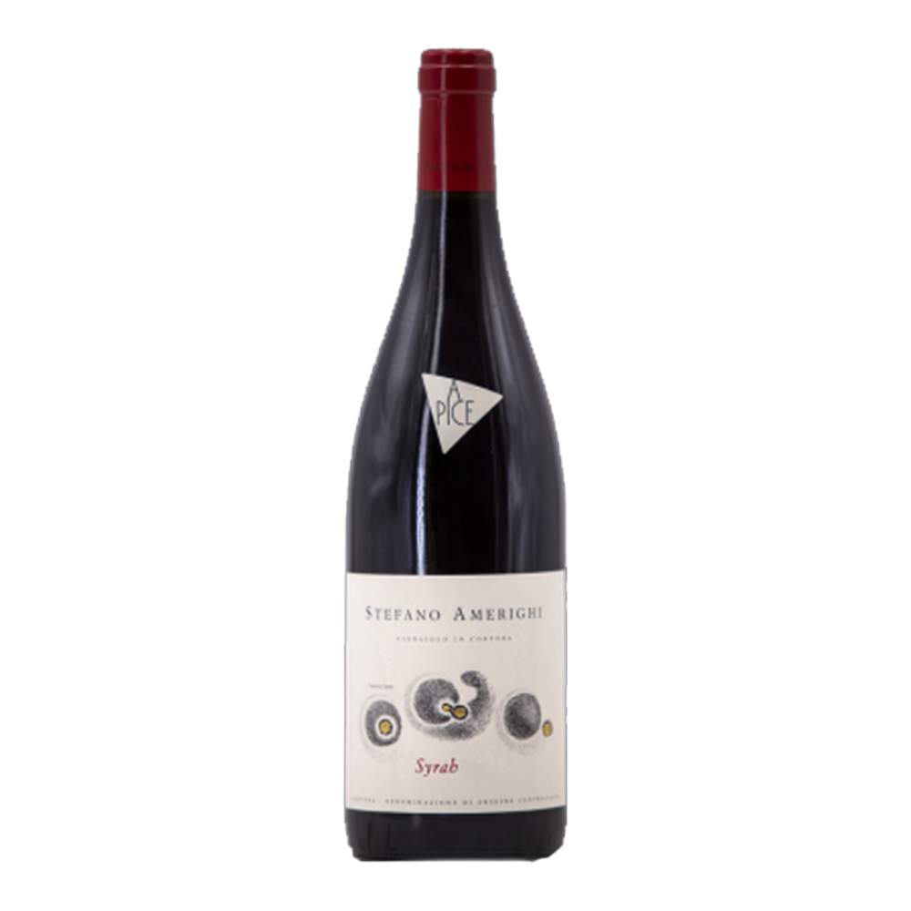 Stefano Amerighi, Syrah Cortona Apice 2021, Magnum 1500 ml