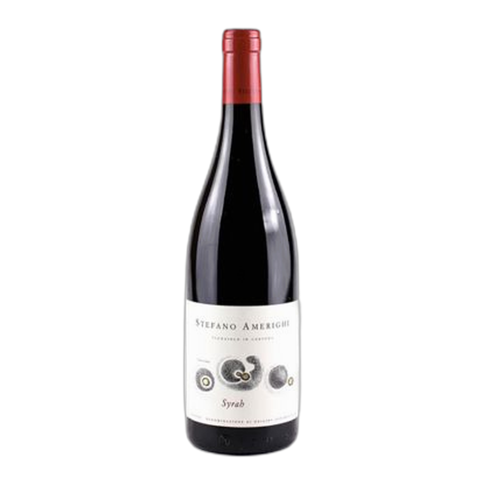 Stefano Amerighi, Syrah Cortona Serine 2021, Bottiglia 750 ml