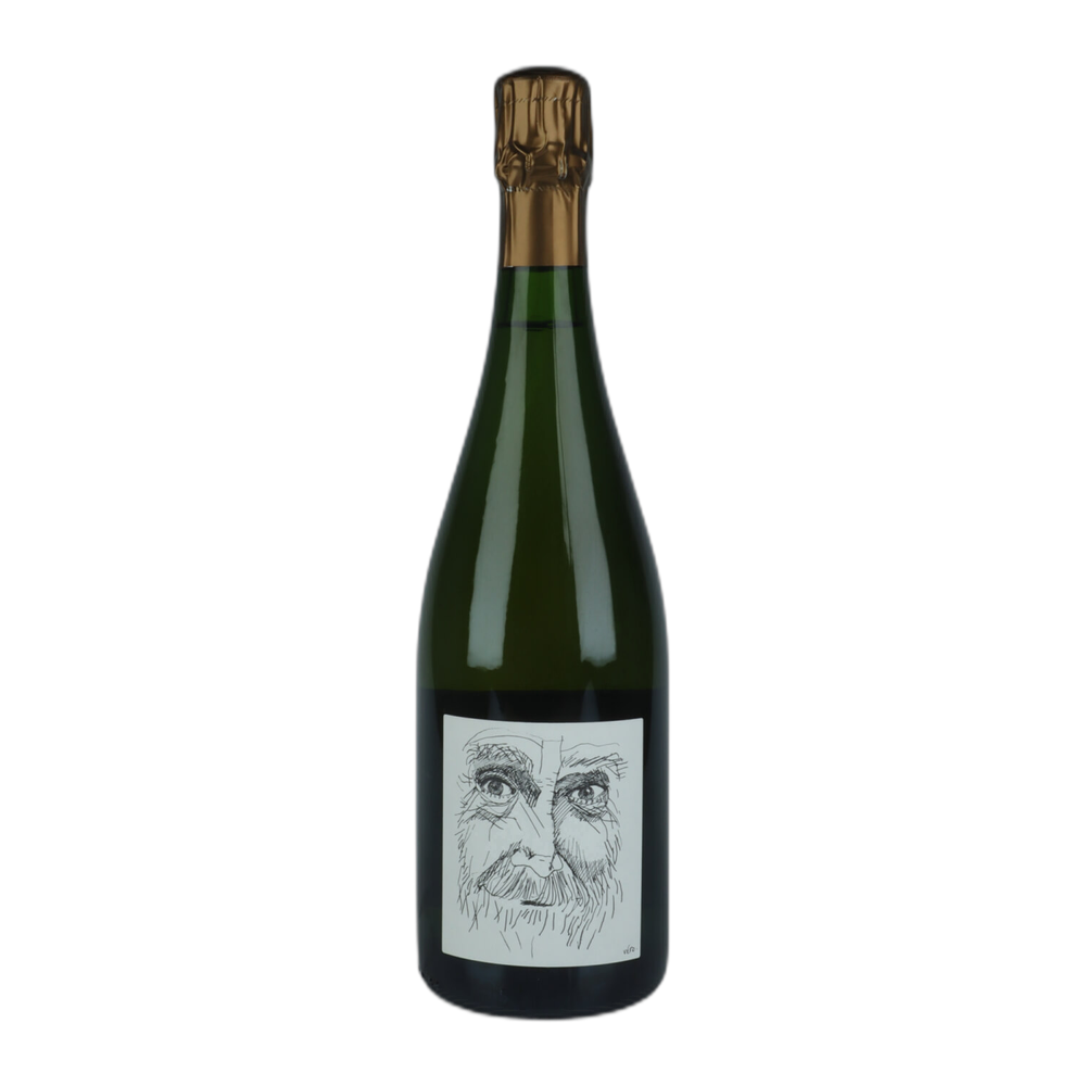 Stroebel, Pinot Meunier Héraclite Brut nature 1er Cru 2018, Bottiglia 750 ml