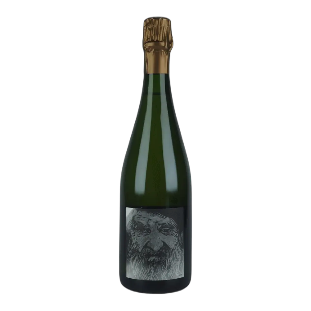Stroebel, Pinot noir Héraclite Brut nature 1er Cru 2019, Bottiglia 750 ml