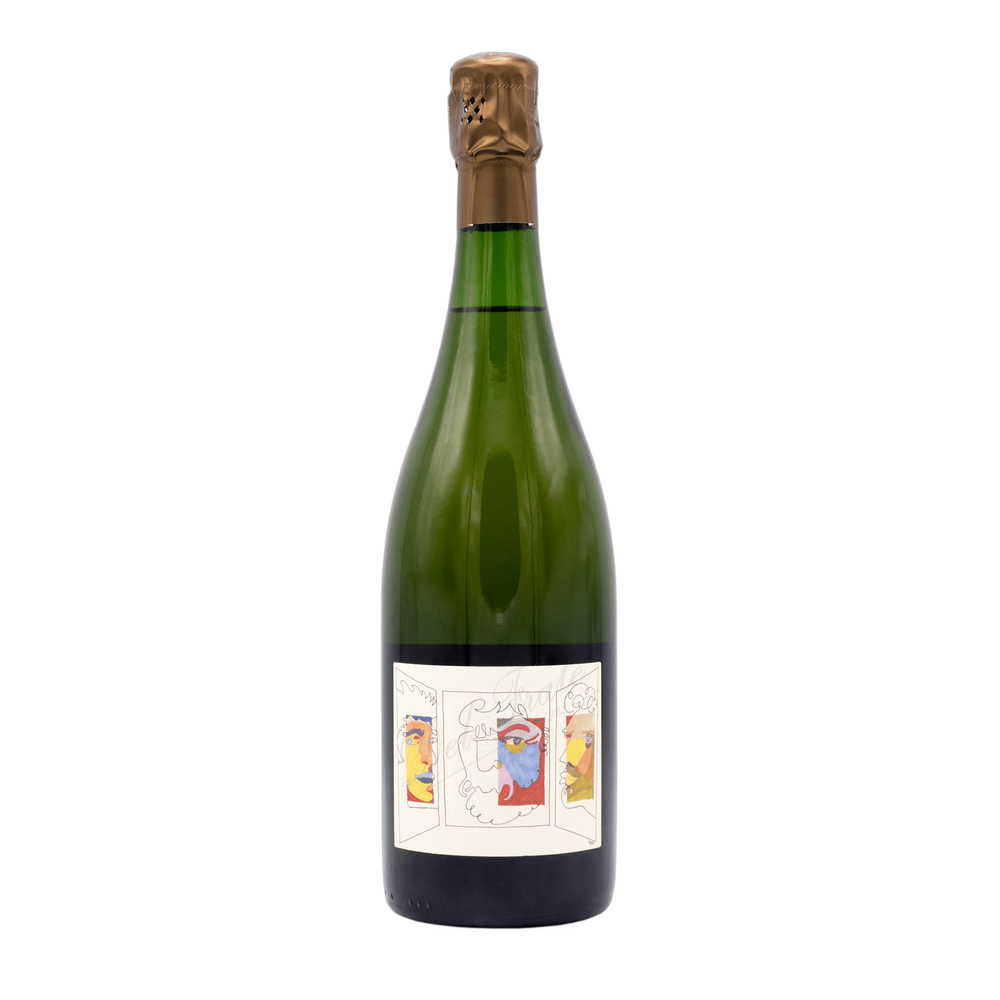 Stroebel, Triptyque Brut nature 1er Cru, Bottiglia 750 ml