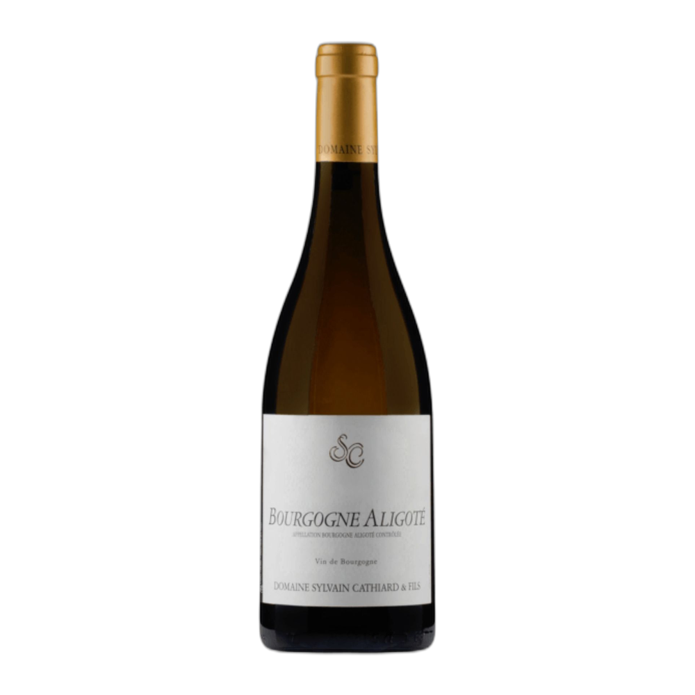 Sylvain Cathiard, Aligoté Bourgogne 2022, Bottiglia 750 ml