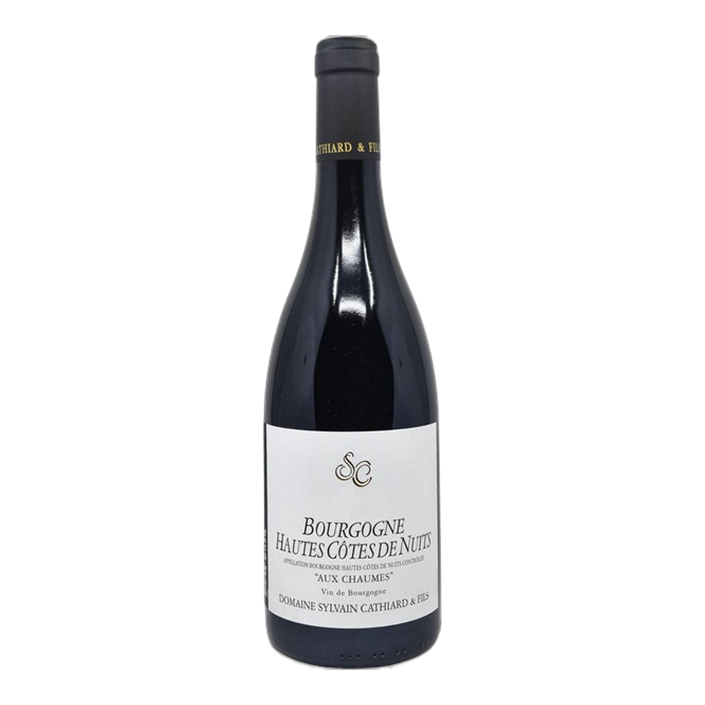 Sylvain Cathiard, Bourgogne Hautes Côtes de Nuits Aux Chaumes 2021, Bottiglia 750 ml