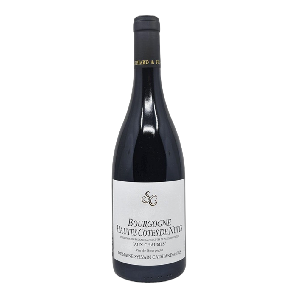 Sylvain Cathiard, Bourgogne Hautes Côtes de Nuits Aux Chaumes 2022, Bottiglia 750 ml