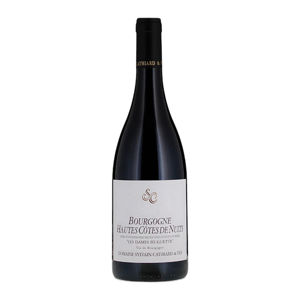 Sylvain Cathiard, Bourgogne Hautes Côtes de Nuits Les Dames Huguette 2021, Bottiglia 750 ml
