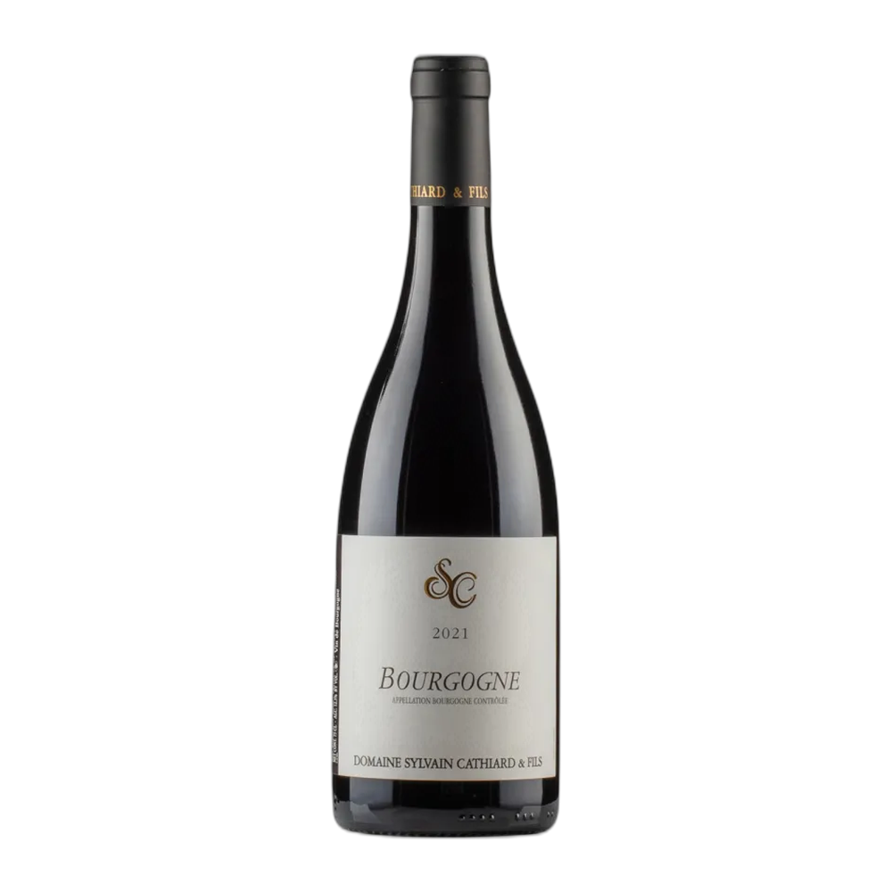 Sylvain Cathiard, Bourgogne Rouge 2021, Bottiglia 750 ml