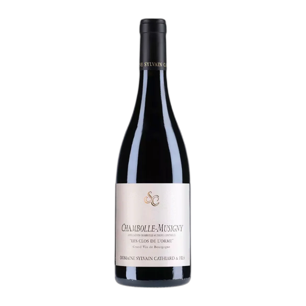 Sylvain Cathiard, Chambolle-Musigny Les Clos de l'Orme 2021, Bottiglia 750 ml
