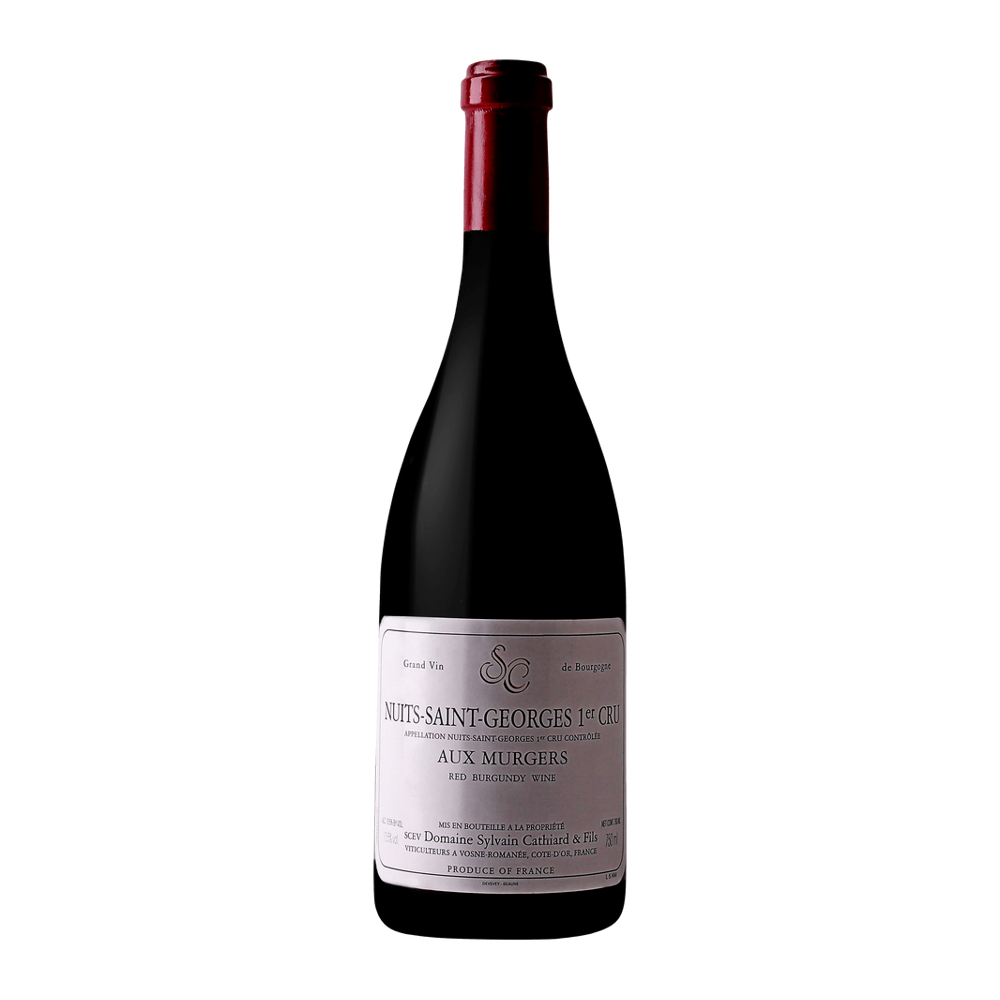 Sylvain Cathiard, Nuits-Saint-Georges Aux Murgers 1er Cru 2021, Bottiglia 750 ml