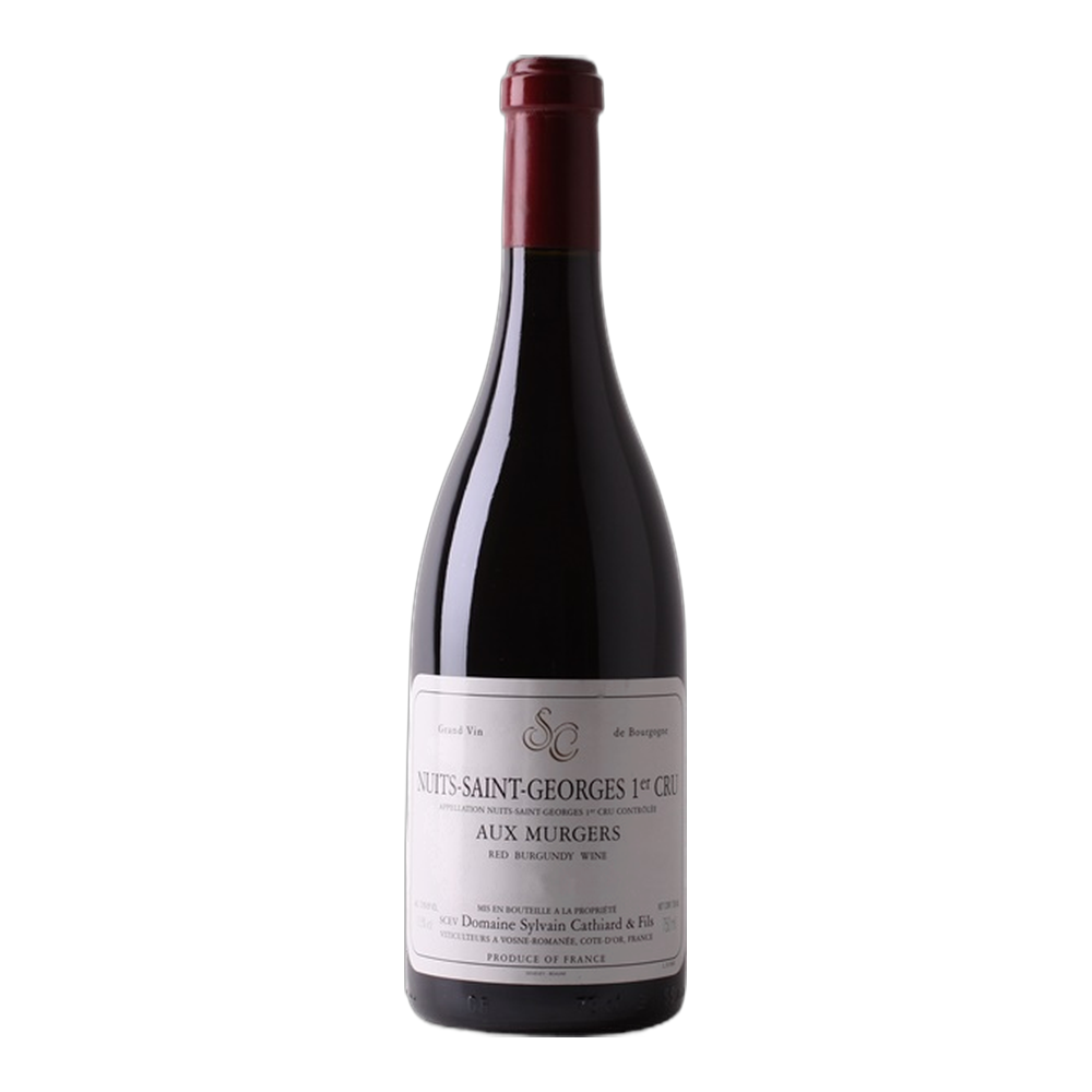 Sylvain Cathiard, Nuits-Saint-Georges Aux Murgers 1er Cru 2022, Bottiglia 750 ml