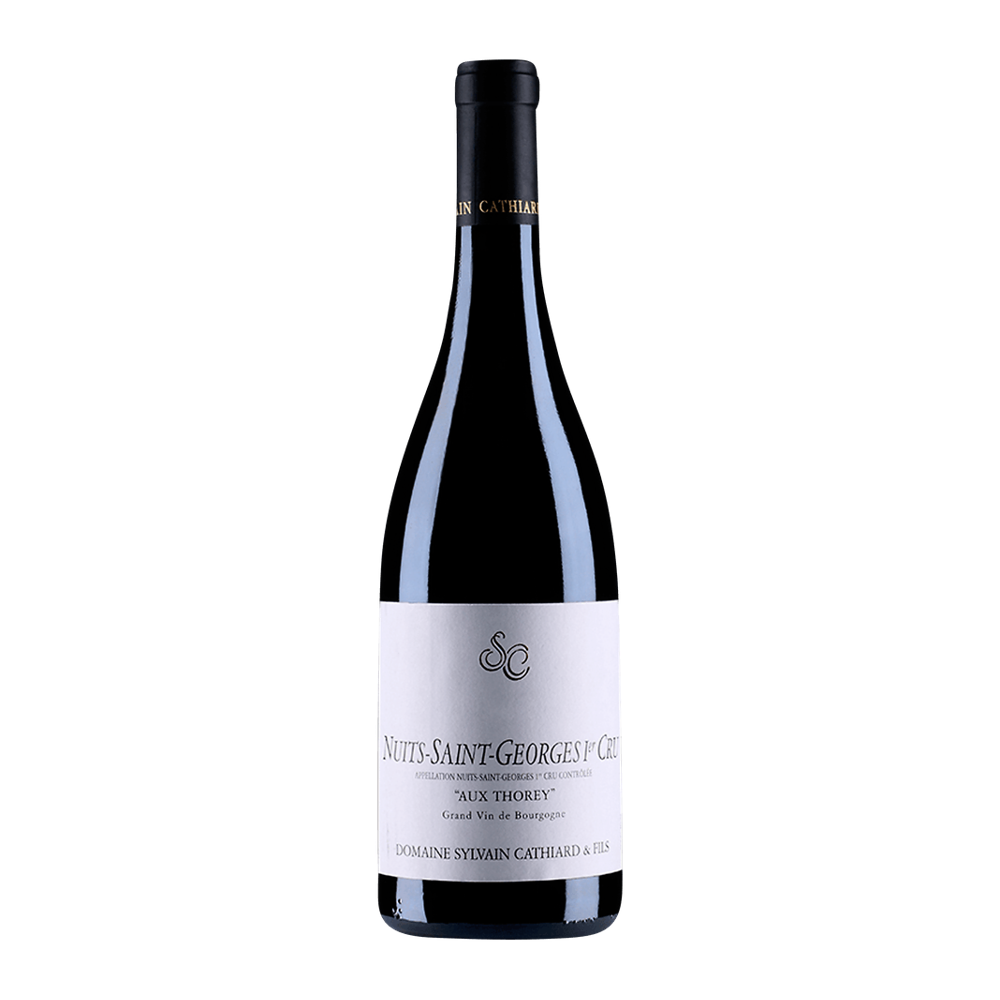 Sylvain Cathiard, Nuits-Saint-Georges Aux Thorey 1er Cru 2019, Bottiglia 750 ml