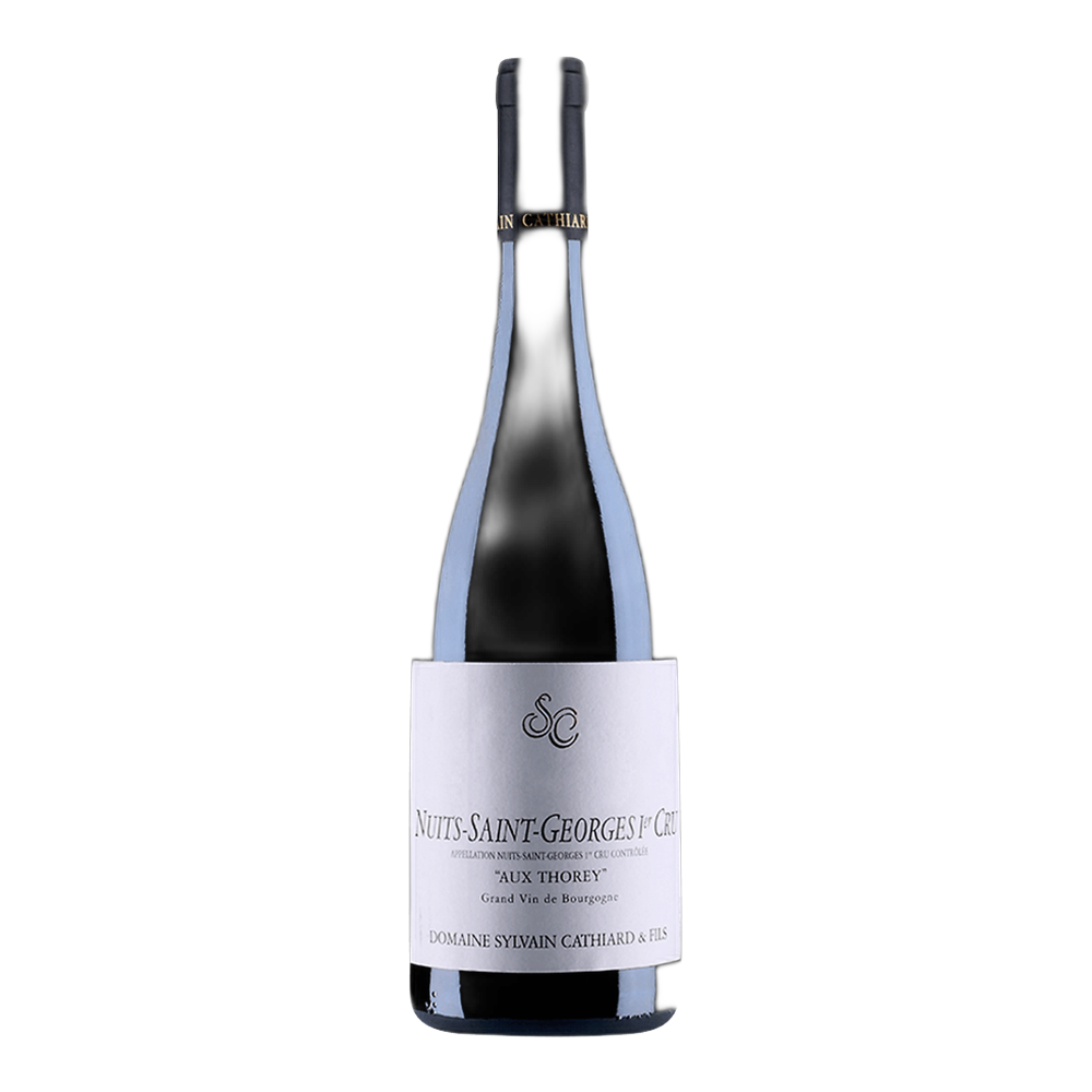 Sylvain Cathiard, Nuits-Saint-Georges Aux Thorey 1er Cru 2021, Bottiglia 750 ml