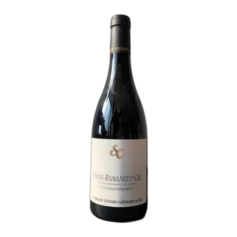 Sylvain Cathiard, Vosne-Romanée Aux Malconsorts 1er Cru 2017, Bottiglia 750 ml