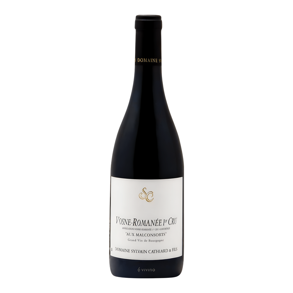 Sylvain Cathiard, Vosne-Romanée Aux Malconsorts 1er Cru 2021, Bottiglia 750 ml