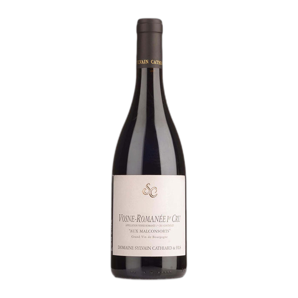 Sylvain Cathiard, Vosne-Romanée Aux Malconsorts 1er Cru 2022, Bottiglia 750 ml