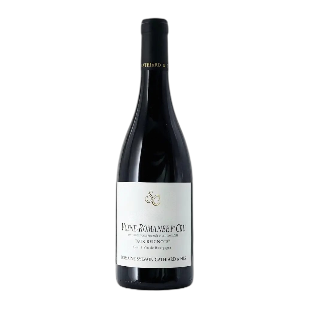 Sylvain Cathiard, Vosne-Romanée Aux Reignots 1er Cru 2010, Bottiglia 750 ml