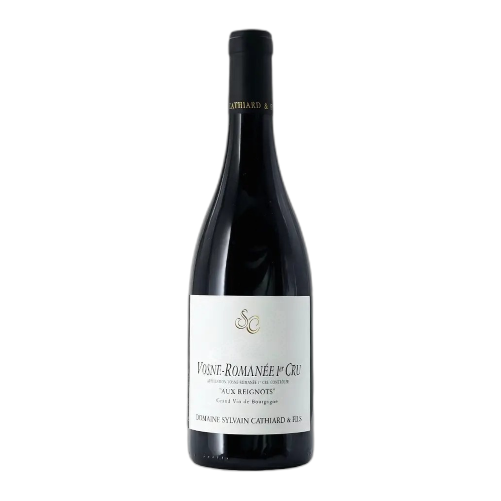 Sylvain Cathiard, Vosne-Romanée Aux Reignots 1er Cru 2014, Bottiglia 750 ml