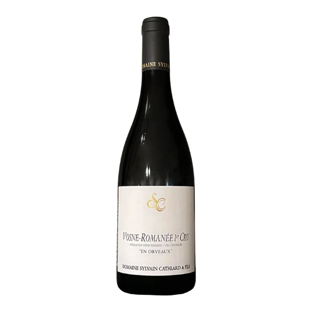 Sylvain Cathiard, Vosne-Romanée En Orveaux 1er Cru 2011, Bottiglia 750 ml