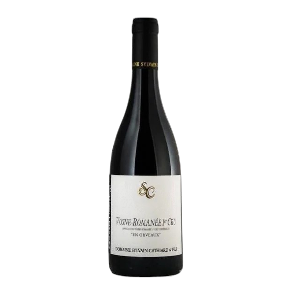 Sylvain Cathiard, Vosne-Romanée En Orveaux 1er Cru 2014, Bottiglia 750 ml