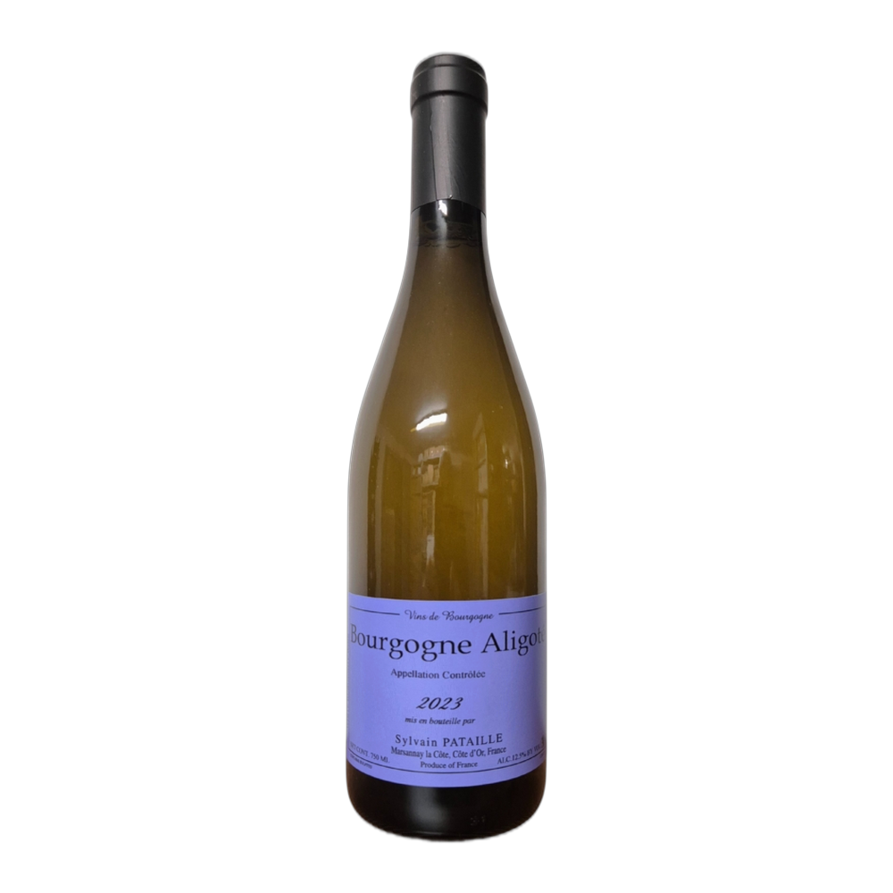 Sylvain Pataille, Aligoté Bourgogne 2023, Bottiglia 750 ml