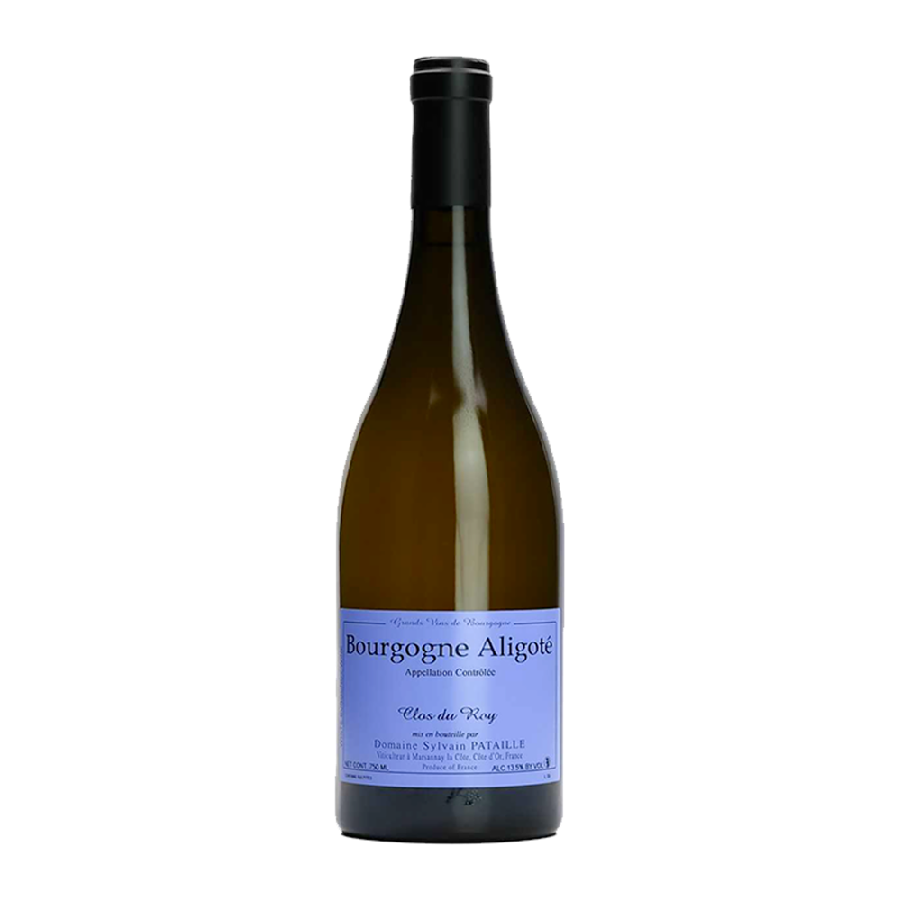 Sylvain Pataille, Aligoté Bourgogne Clos du Roy 2021, Bottiglia 750 ml