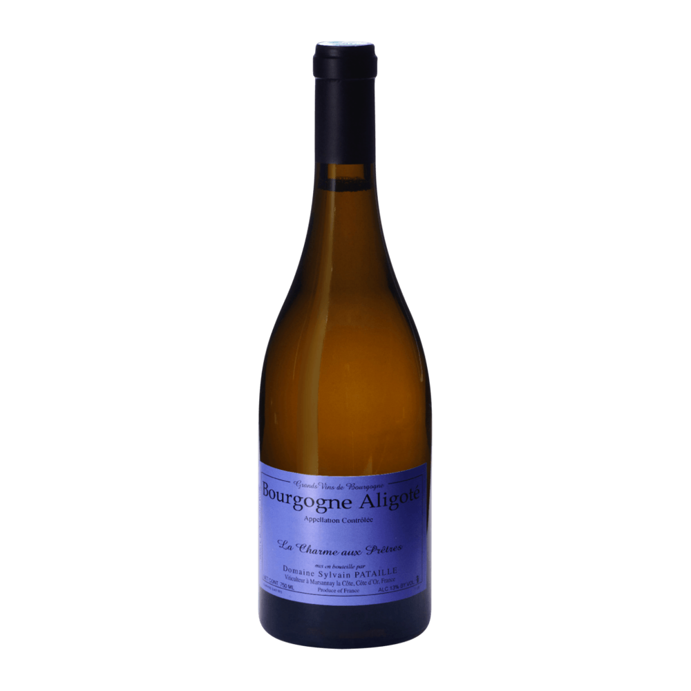 Sylvain Pataille, Aligoté Bourgogne La Charme aux Prêtres 2021, Bottiglia 750 ml