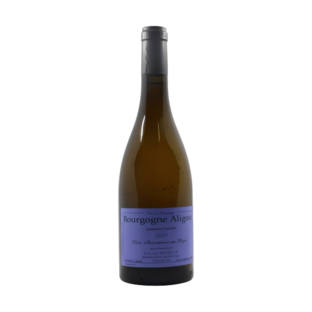 Sylvain Pataille, Aligoté Bourgogne Les Auvonnes au Pépé 2021, Bottiglia 750 ml