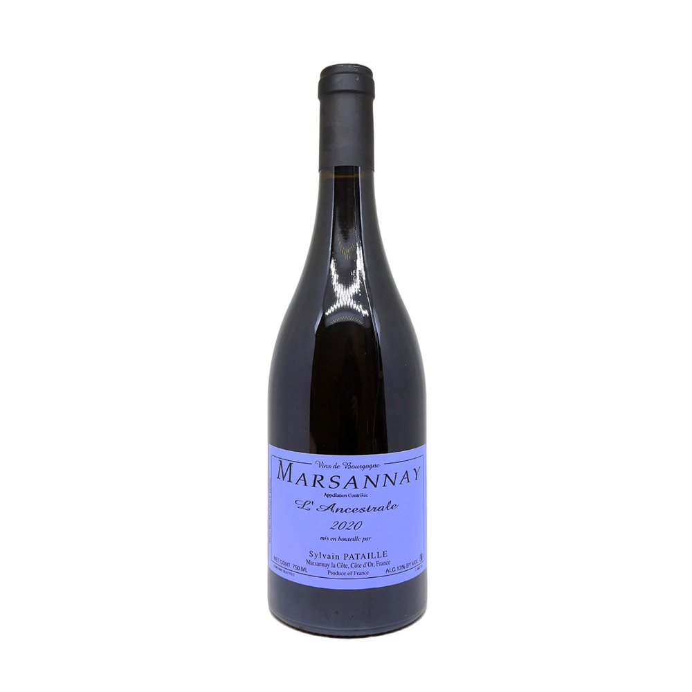 Sylvain Pataille, Marsannay L'Ancestrale 2020, Bottiglia 750 ml