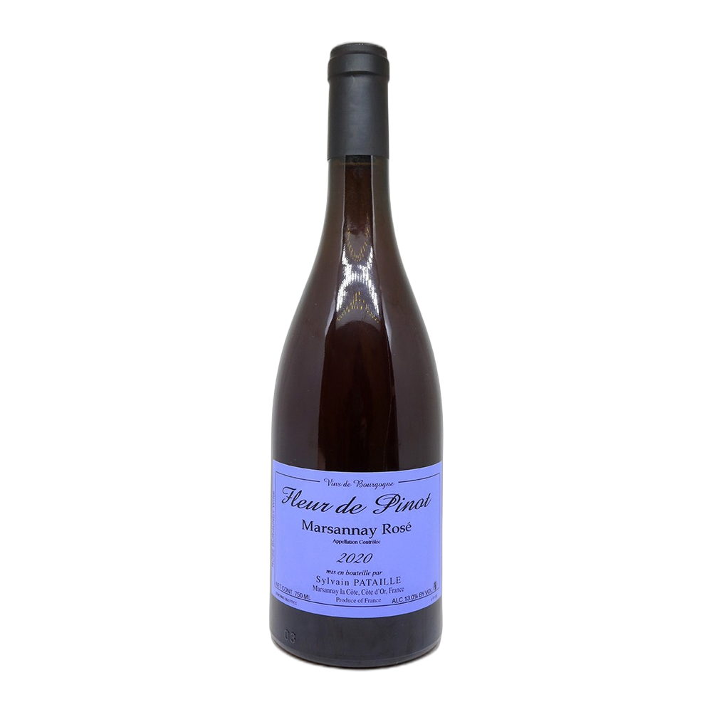Sylvain Pataille, Marsannay Rosé Fleur de Pinot 2020, Bottiglia 750 ml