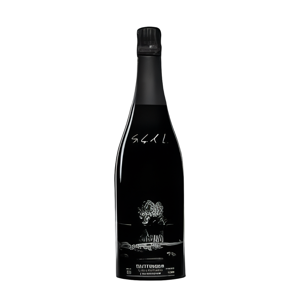 Taittinger, Collection by Sebastião Salgado Brut 2008, Bottiglia 750 ml