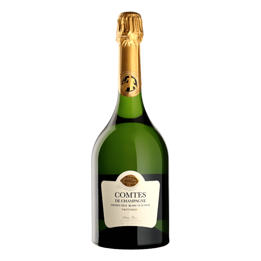 Taittinger, Cuvée Comtes de Champagne Blanc de Blancs Brut Grand Cru 2012, Bottiglia 750 ml