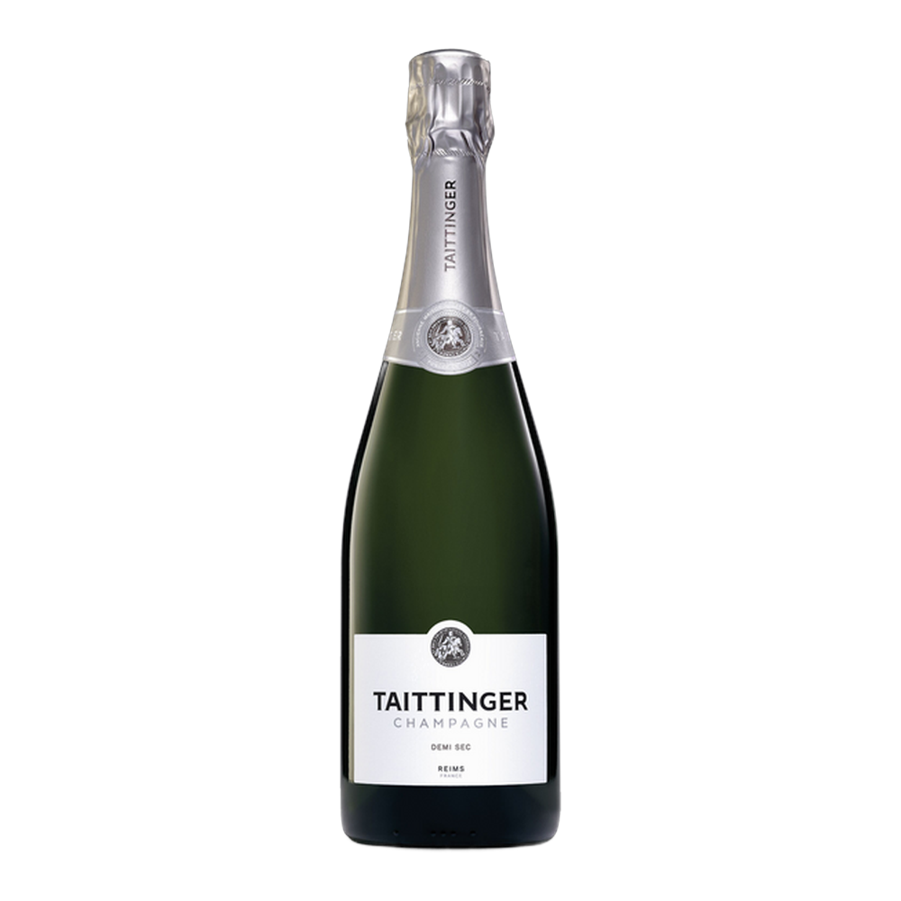 Taittinger Demi-sec, Bottiglia 750 ml