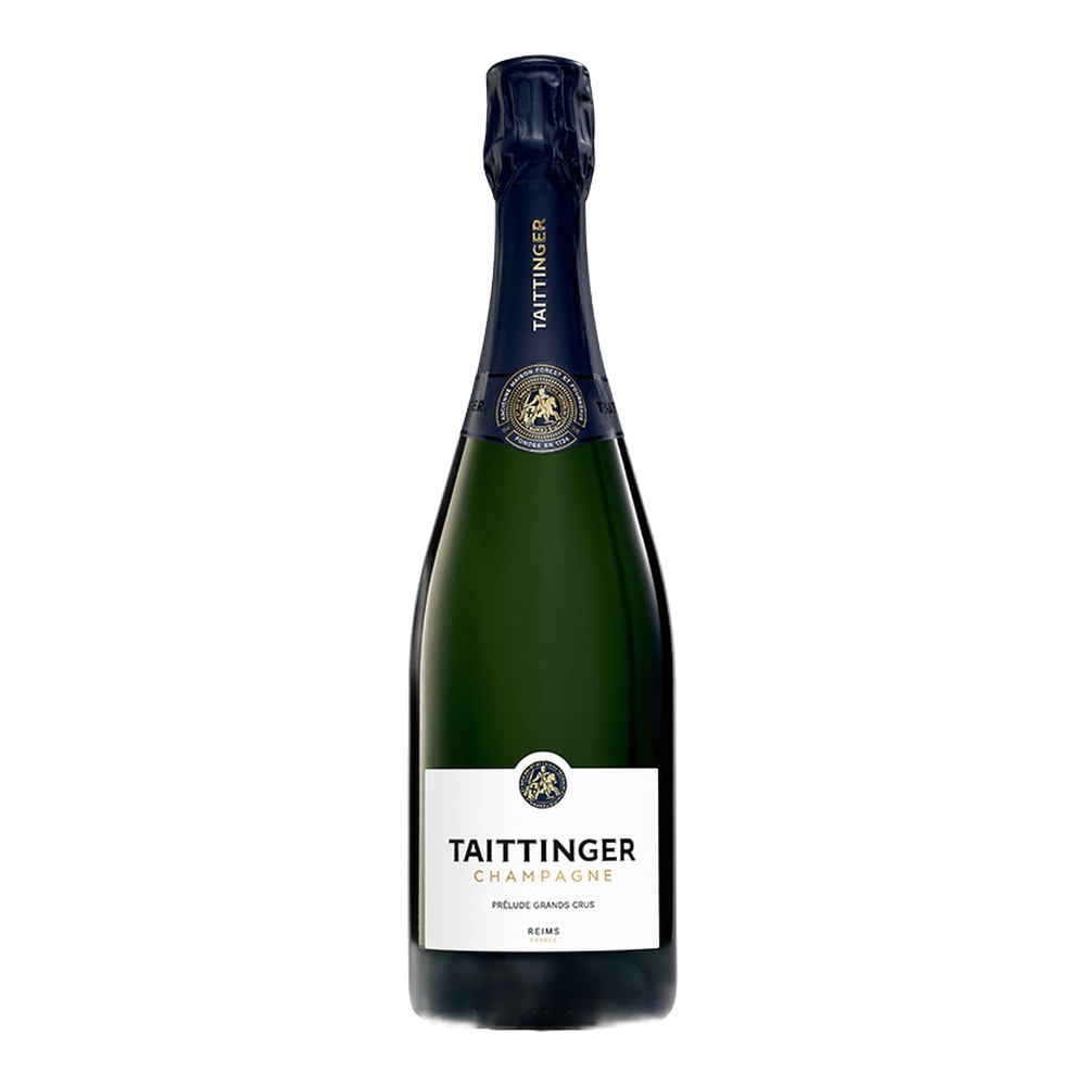 Taittinger, Prélude Brut Grand Cru, Bottiglia 750 ml
