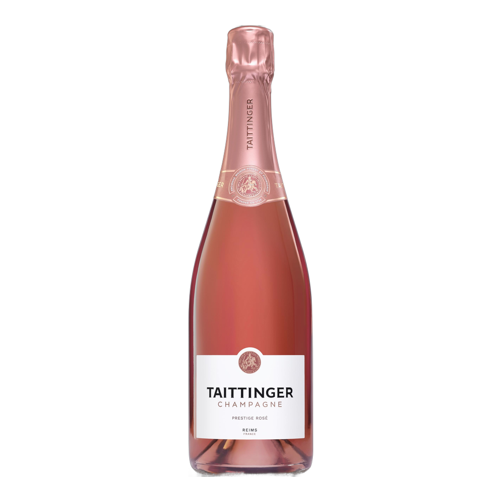 Taittinger, Prestige Rosé Brut, Bottiglia 750 ml