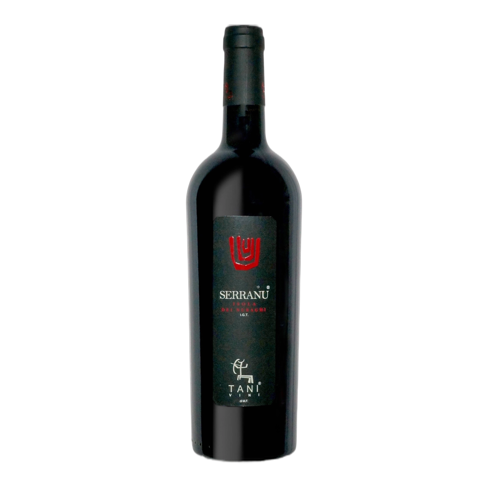 Tani, Serranu 2018, Bottiglia 750 ml