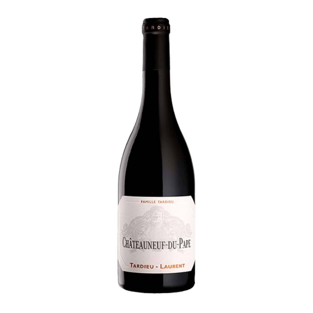 Tardieu-Laurent, Châteauneuf-du-Pape Rouge 2022, Bottiglia 750 ml