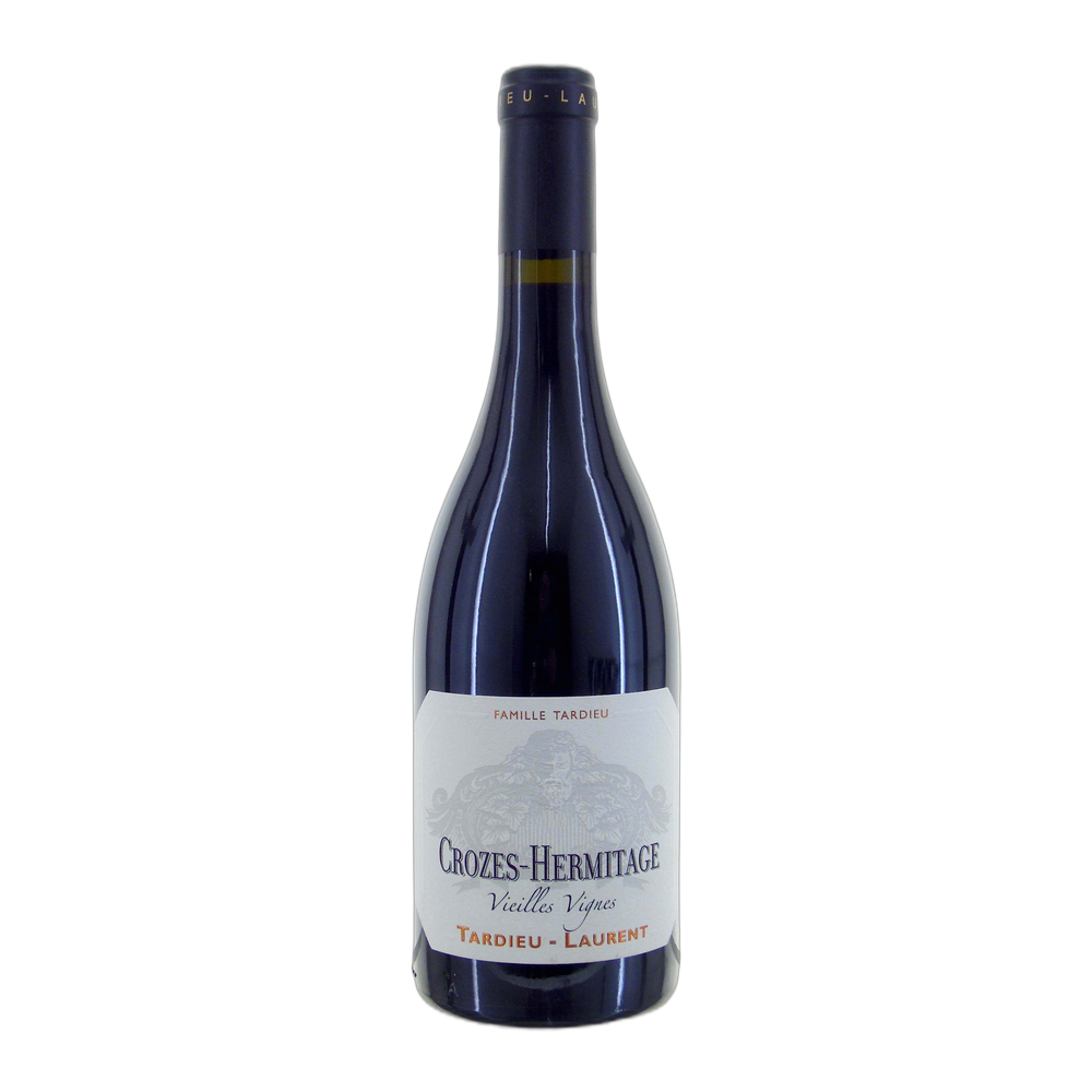 Tardieu-Laurent, Crozes-Hermitage Rouge Vieilles Vignes 2022, Bottiglia 750 ml
